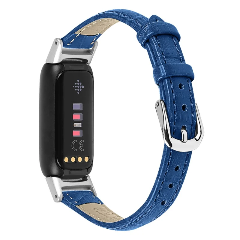 Unglaublich gut Fitbit Luxe Echtes Leder armband