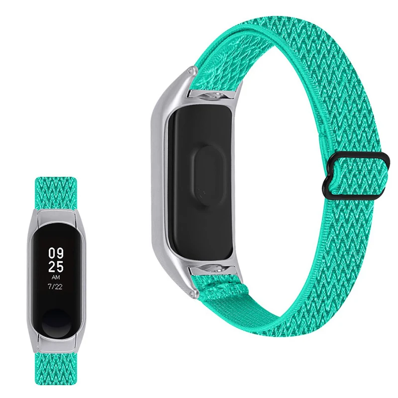 Xiaomi Mi Smart Band 4 / Xiaomi Mi Band 3 Textil / Nylon armband