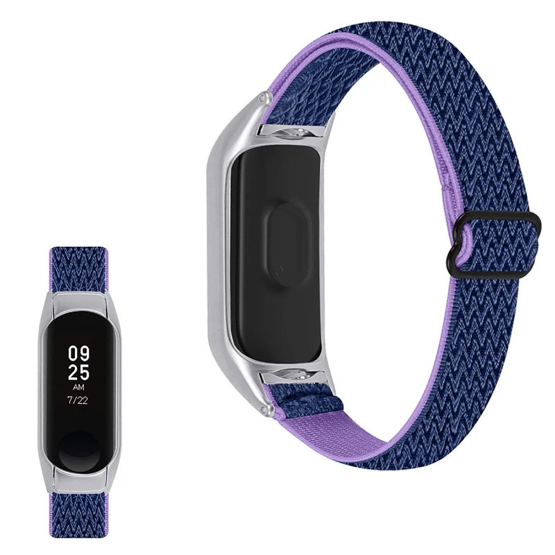Xiaomi Mi Smart Band 4 / Xiaomi Mi Band 3 Textil / Nylon armband