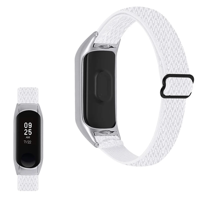 Xiaomi Mi Smart Band 4 / Xiaomi Mi Band 3 Textil / Nylon armband