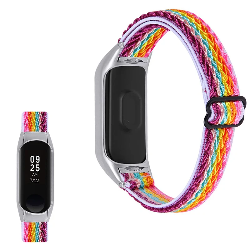 Xiaomi Mi Smart Band 4 / Xiaomi Mi Band 3 Textil / Nylon armband