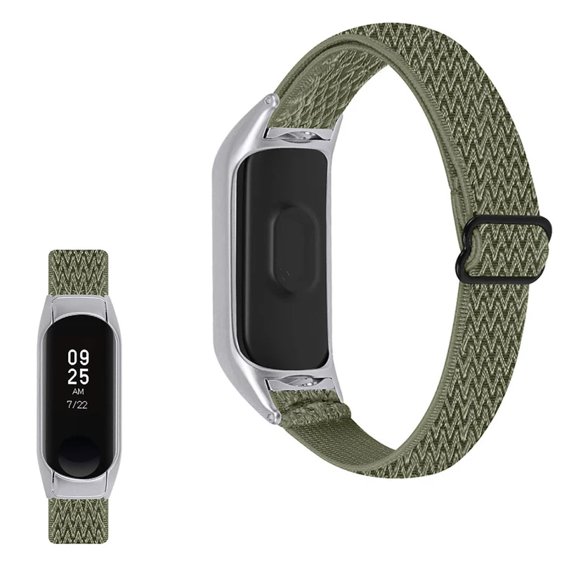 Xiaomi Mi Smart Band 4 / Xiaomi Mi Band 3 Textil / Nylon armband