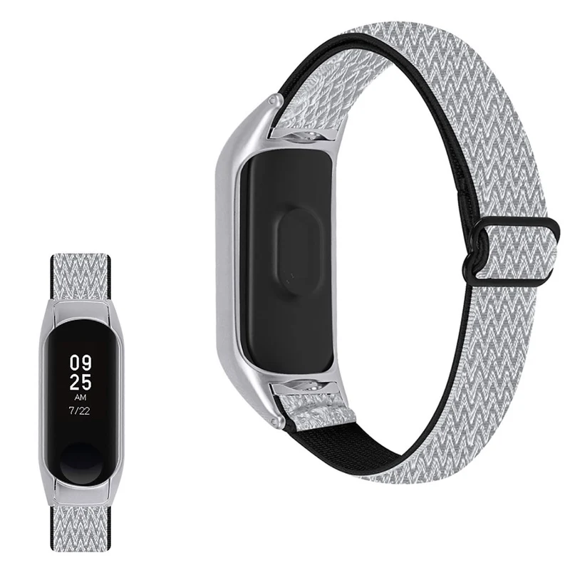 Xiaomi Mi Smart Band 4 / Xiaomi Mi Band 3 Textil / Nylon armband
