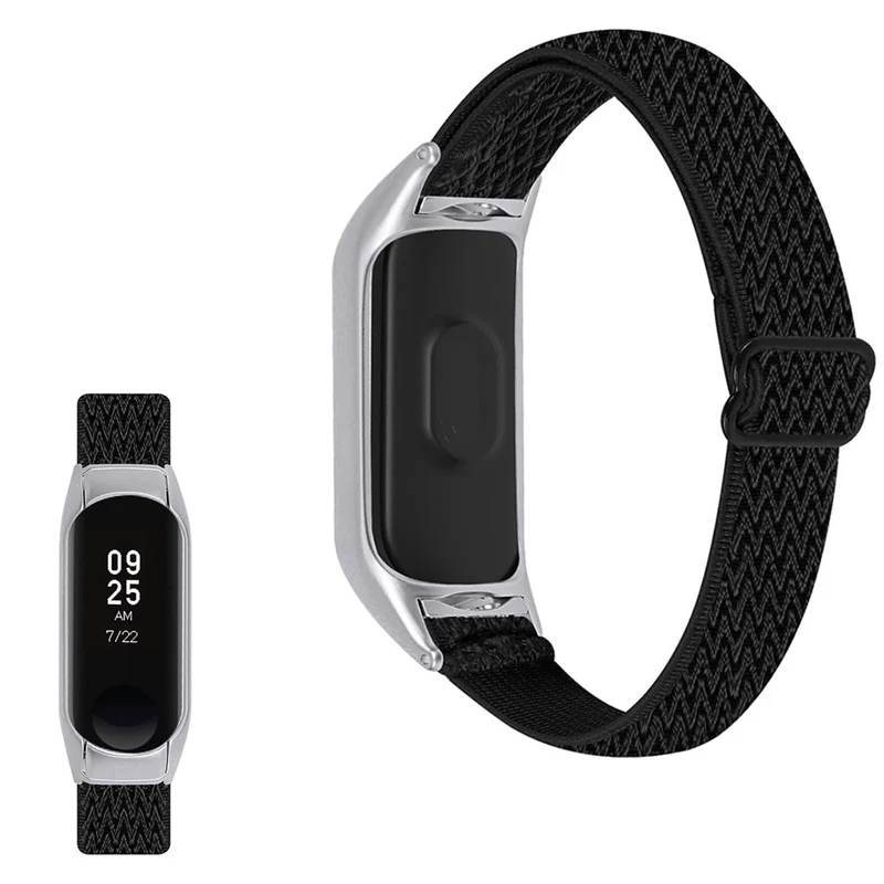 Xiaomi Mi Smart Band 4 / Xiaomi Mi Band 3 Textil / Nylon armband