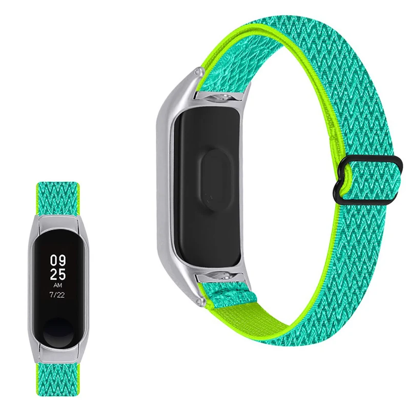 Xiaomi Mi Smart Band 4 / Xiaomi Mi Band 3 Textil / Nylon armband