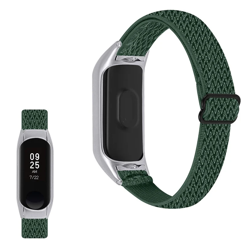 Xiaomi Mi Smart Band 4 / Xiaomi Mi Band 3 Textil / Nylon armband