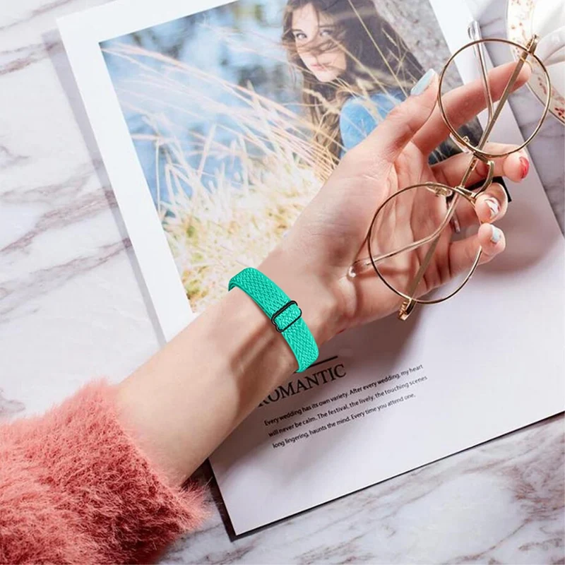 Xiaomi Mi Smart Band 4 / Xiaomi Mi Band 3 Textil / Nylon armband