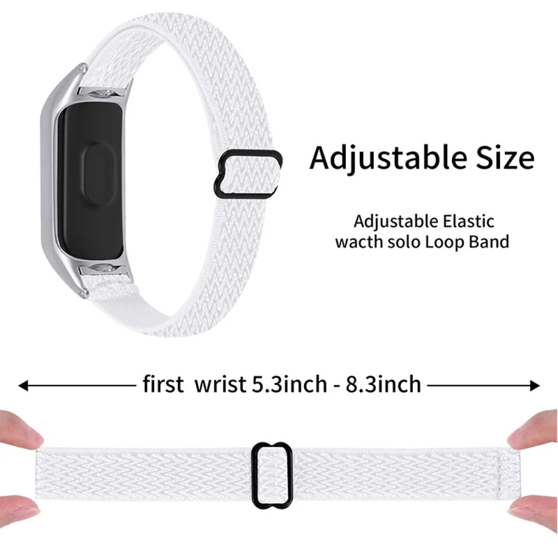 Xiaomi Mi Smart Band 4 / Xiaomi Mi Band 3 Textil / Nylon armband