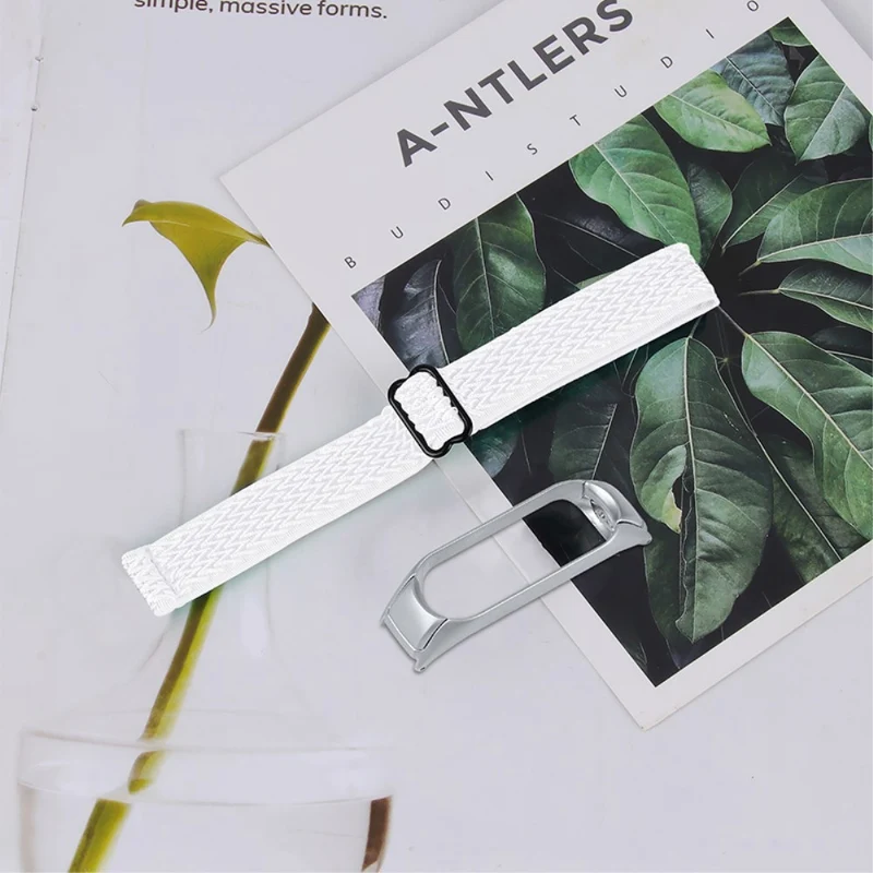 Xiaomi Mi Smart Band 4 / Xiaomi Mi Band 3 Textil / Nylon armband