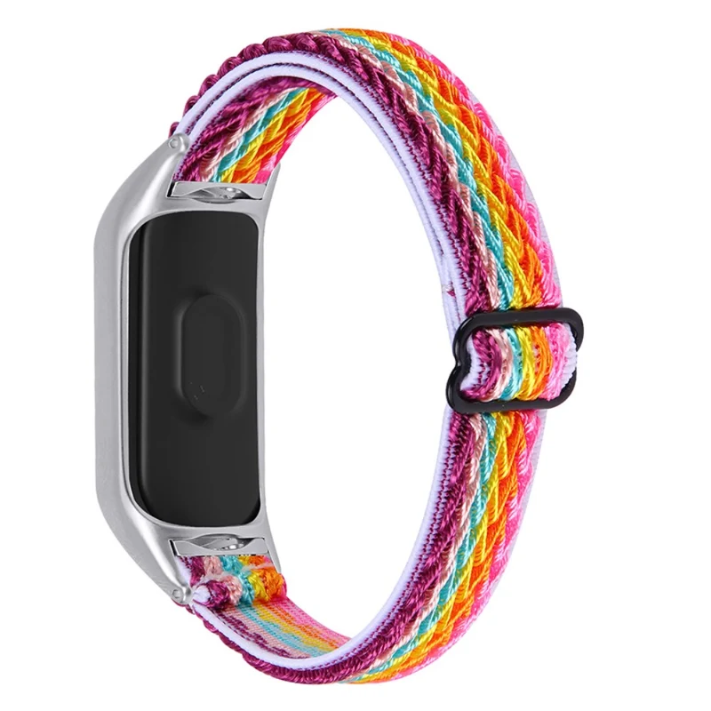 Xiaomi Mi Smart Band 4 / Xiaomi Mi Band 3 Textil / Nylon armband