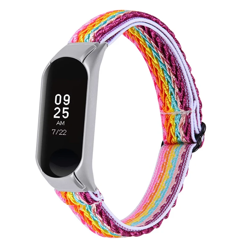Xiaomi Mi Smart Band 4 / Xiaomi Mi Band 3 Textil / Nylon armband