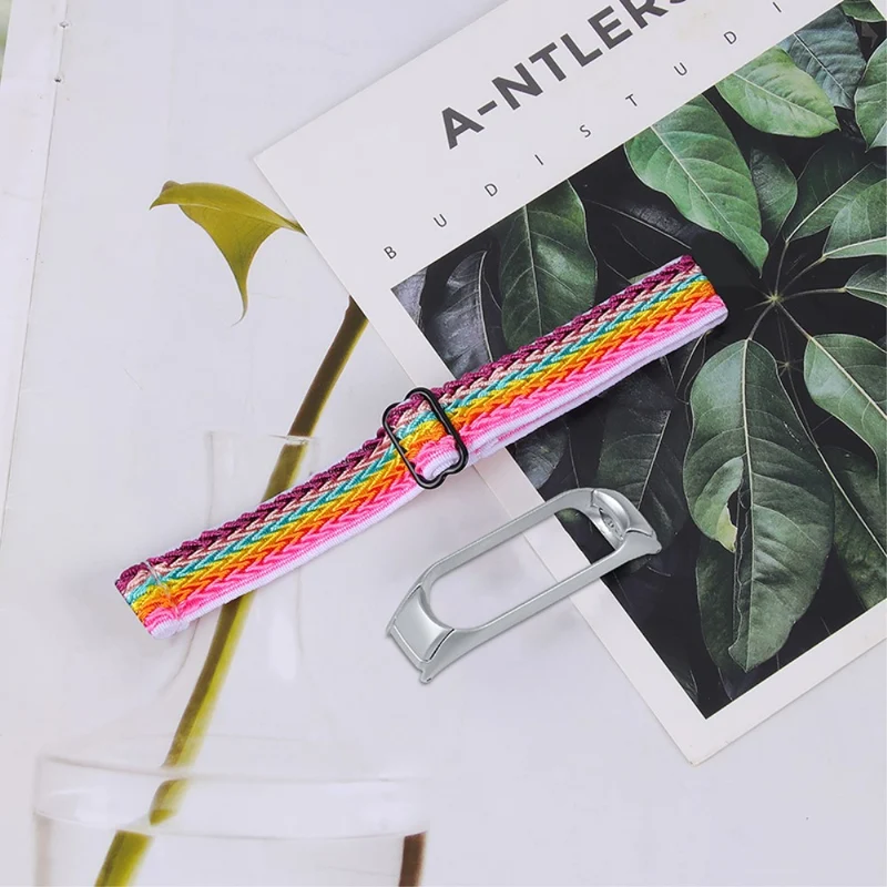 Xiaomi Mi Smart Band 4 / Xiaomi Mi Band 3 Textil / Nylon armband