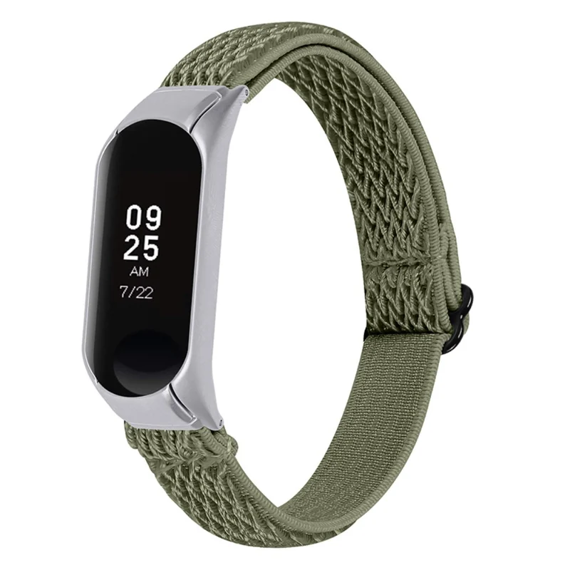 Xiaomi Mi Smart Band 4 / Xiaomi Mi Band 3 Textil / Nylon armband