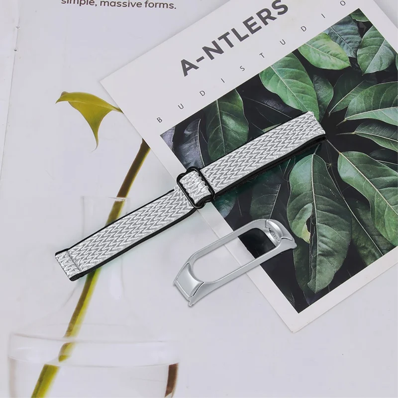 Xiaomi Mi Smart Band 4 / Xiaomi Mi Band 3 Textil / Nylon armband