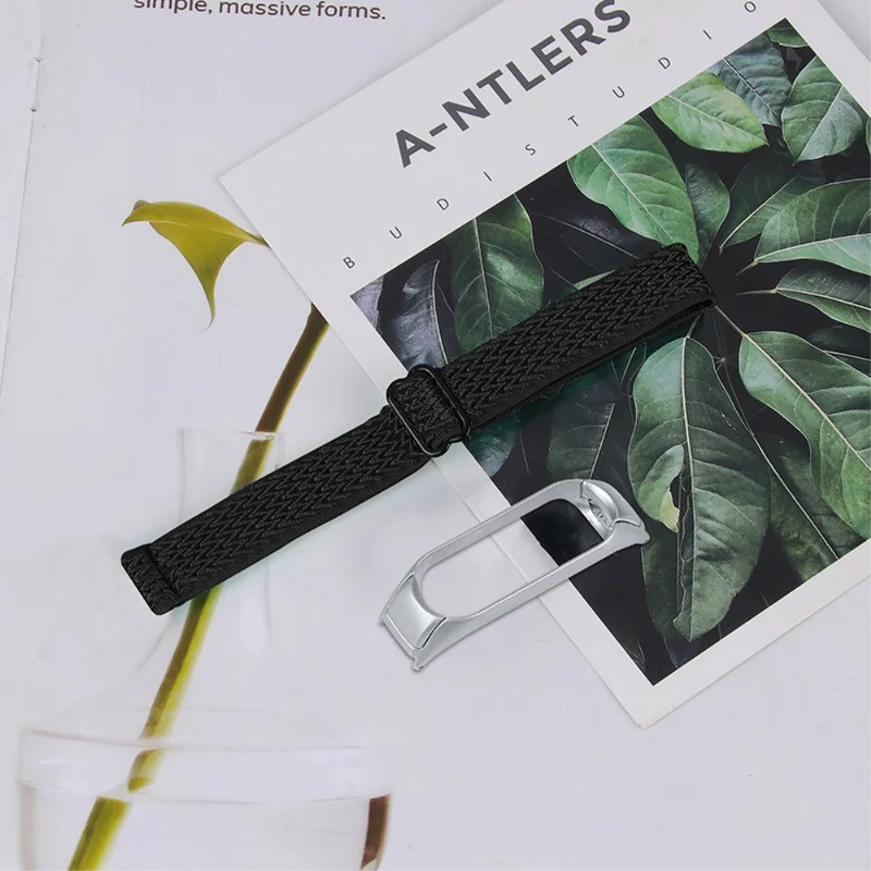 Xiaomi Mi Smart Band 4 / Xiaomi Mi Band 3 Textil / Nylon armband