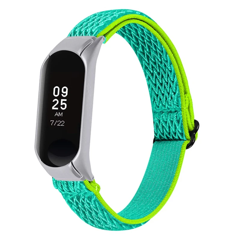 Xiaomi Mi Smart Band 4 / Xiaomi Mi Band 3 Textil / Nylon armband