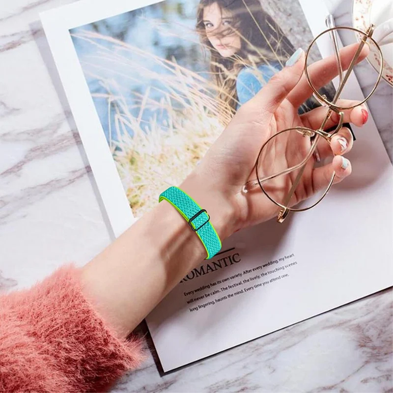 Xiaomi Mi Smart Band 4 / Xiaomi Mi Band 3 Textil / Nylon armband