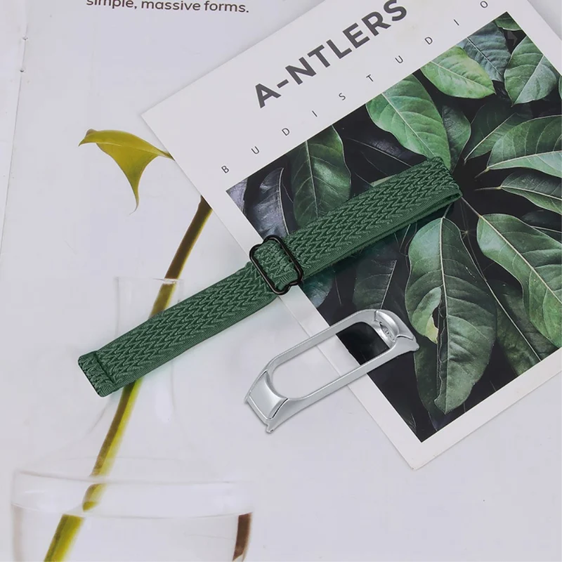 Xiaomi Mi Smart Band 4 / Xiaomi Mi Band 3 Textil / Nylon armband