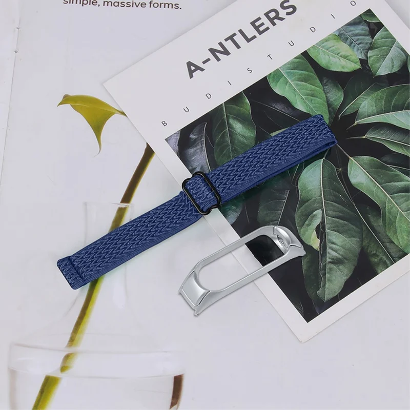 Xiaomi Mi Smart Band 4 / Xiaomi Mi Band 3 Textil / Nylon armband
