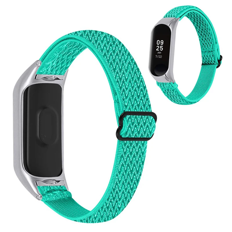 Sehr bequem Xiaomi Mi Band 5 Textil / Nylon armband
