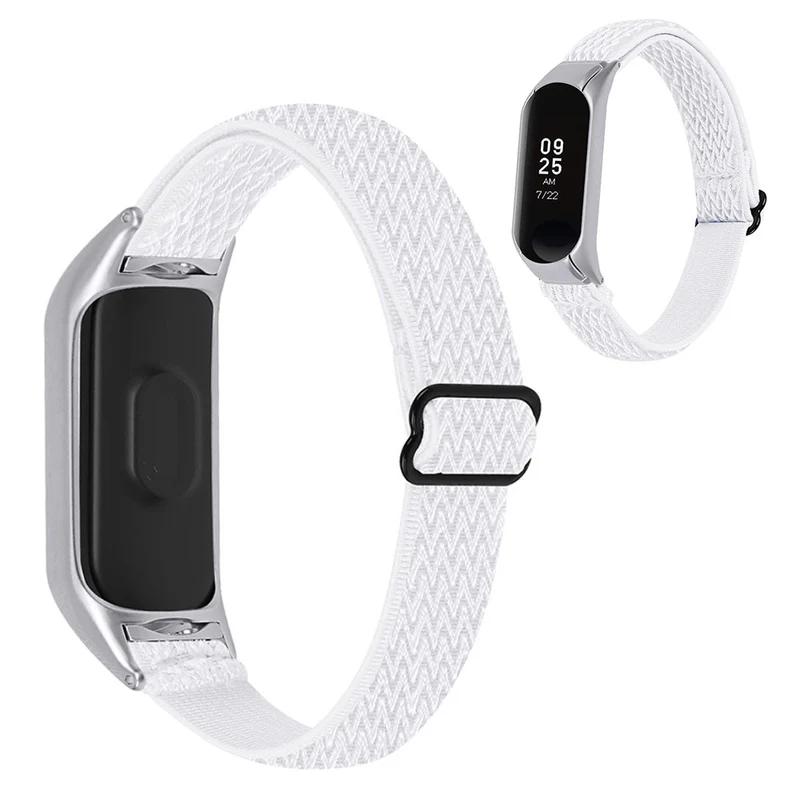 Sehr bequem Xiaomi Mi Band 5 Textil / Nylon armband