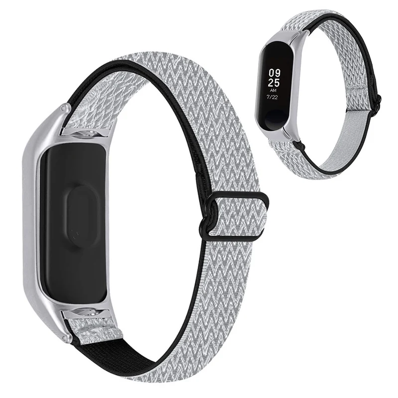 Sehr bequem Xiaomi Mi Band 5 Textil / Nylon armband