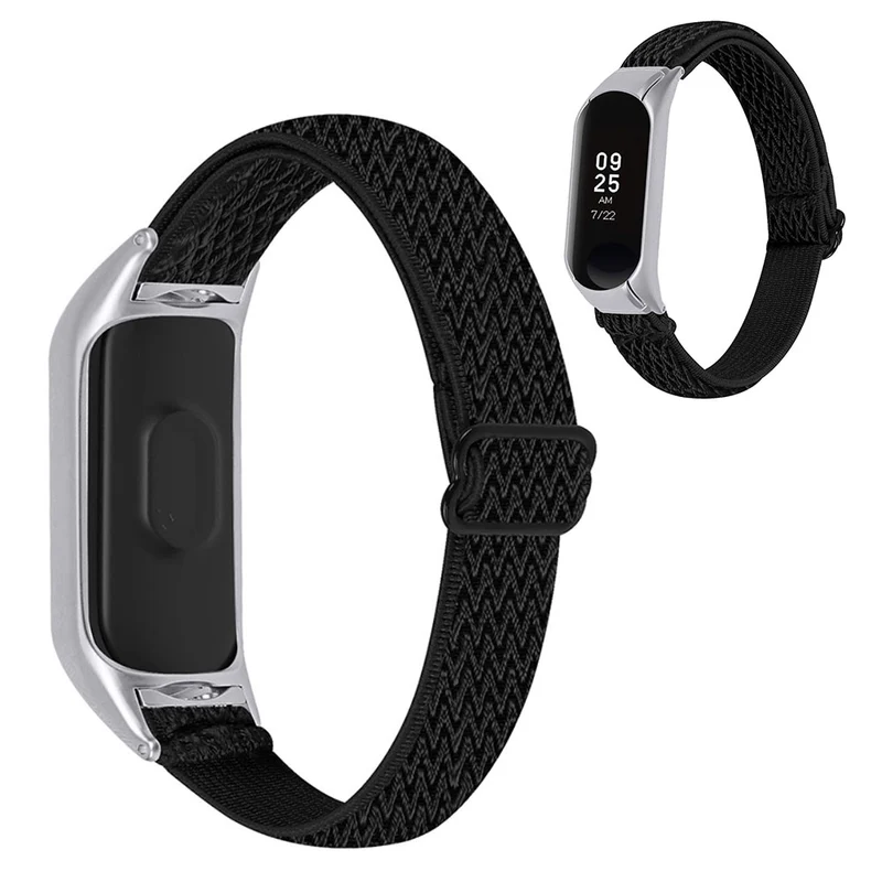 Sehr bequem Xiaomi Mi Band 5 Textil / Nylon armband