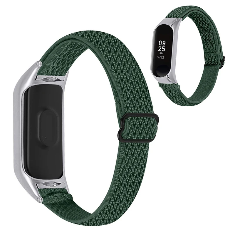 Sehr bequem Xiaomi Mi Band 5 Textil / Nylon armband