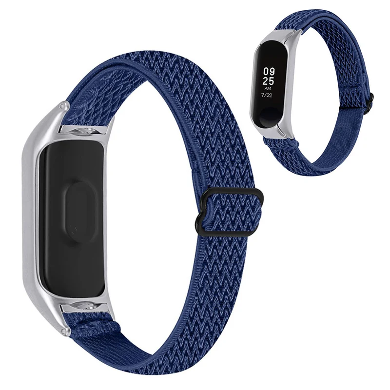 Sehr bequem Xiaomi Mi Band 5 Textil / Nylon armband