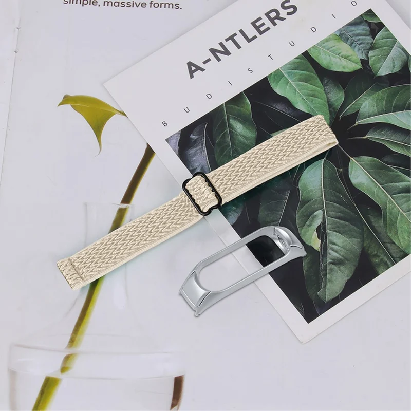Sehr bequem Xiaomi Mi Band 5 Textil / Nylon armband