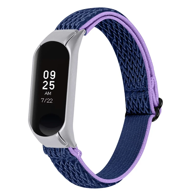Sehr bequem Xiaomi Mi Band 5 Textil / Nylon armband