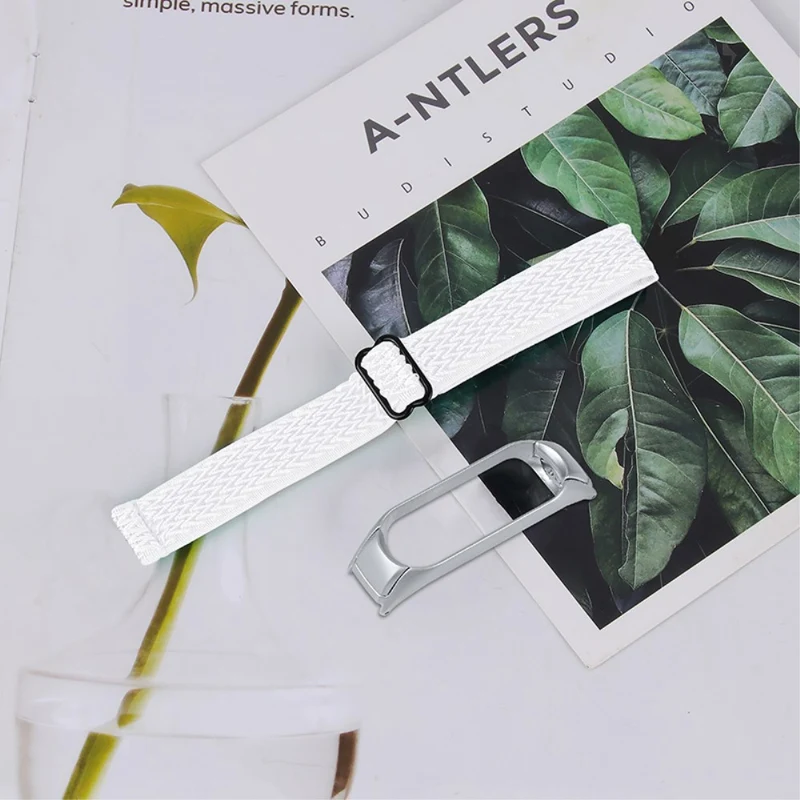 Sehr bequem Xiaomi Mi Band 5 Textil / Nylon armband