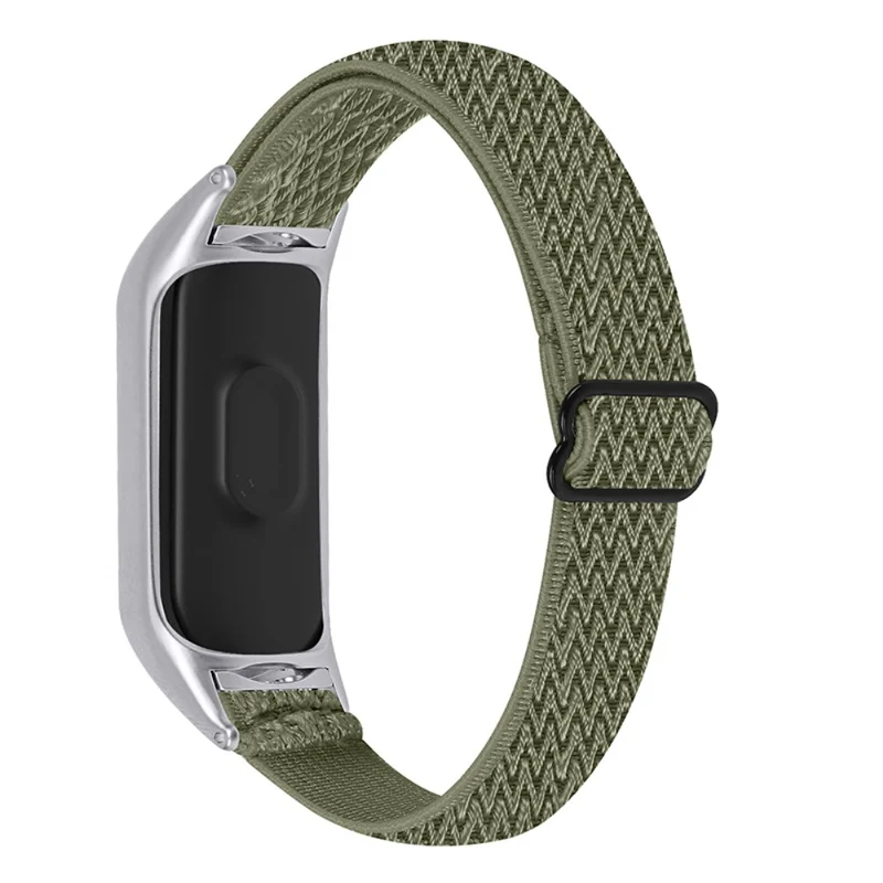 Sehr bequem Xiaomi Mi Band 5 Textil / Nylon armband