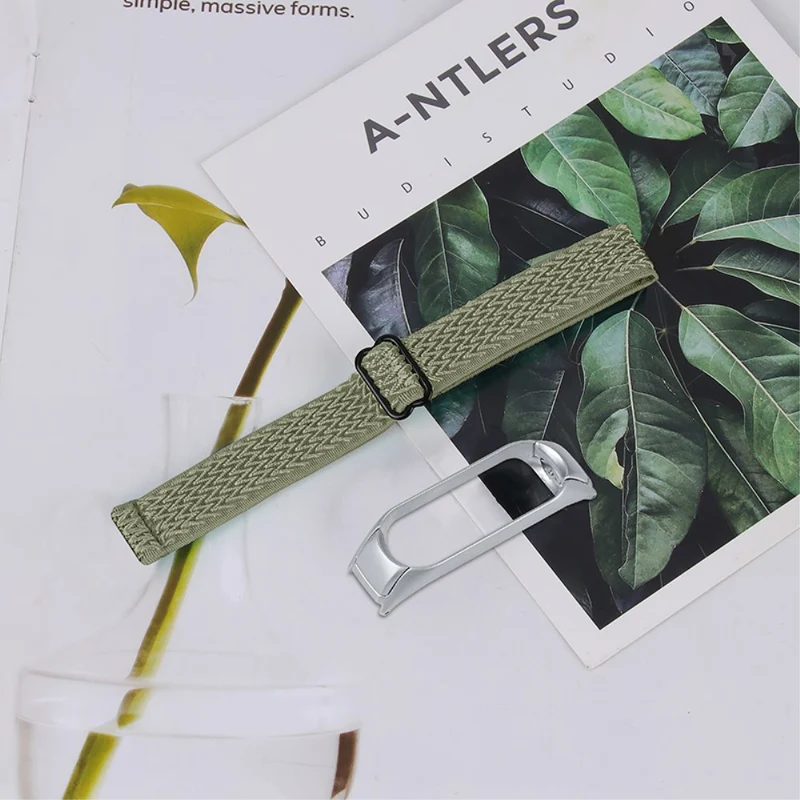 Sehr bequem Xiaomi Mi Band 5 Textil / Nylon armband