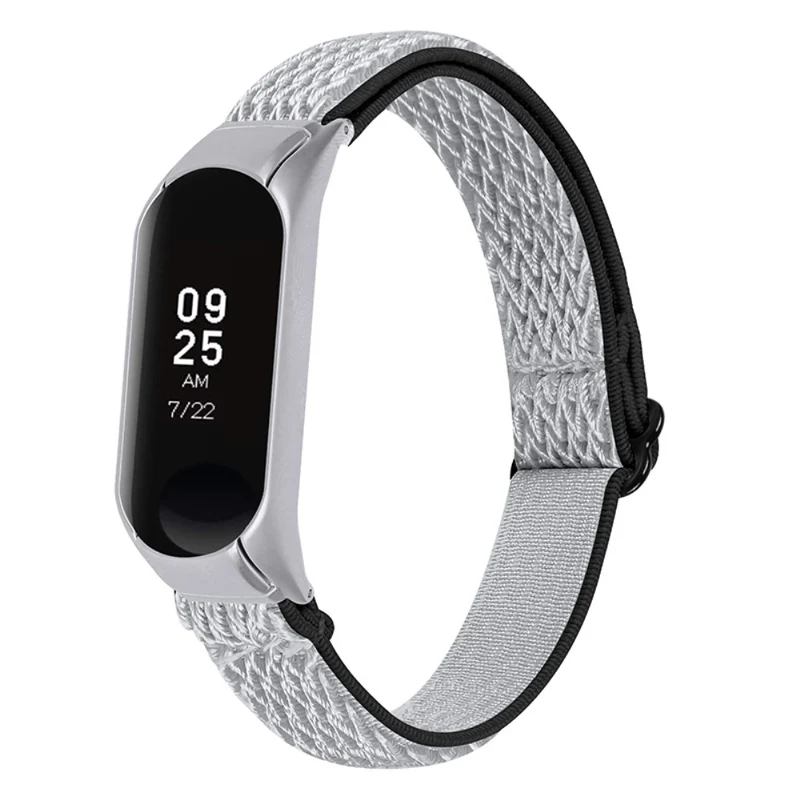 Sehr bequem Xiaomi Mi Band 5 Textil / Nylon armband