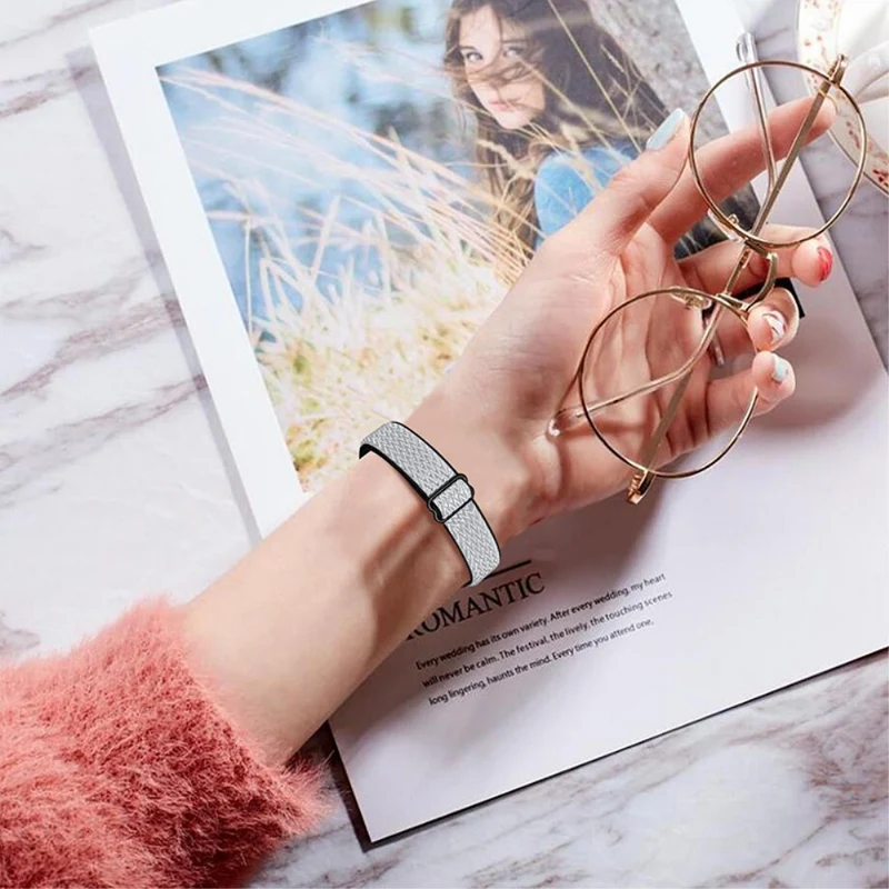Sehr bequem Xiaomi Mi Band 5 Textil / Nylon armband