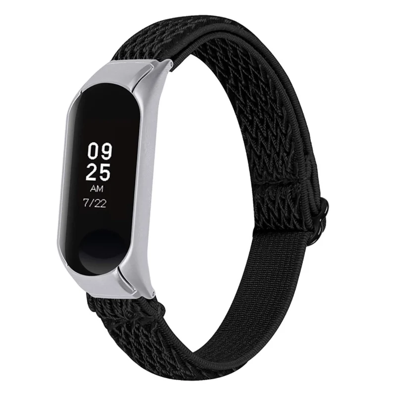 Sehr bequem Xiaomi Mi Band 5 Textil / Nylon armband