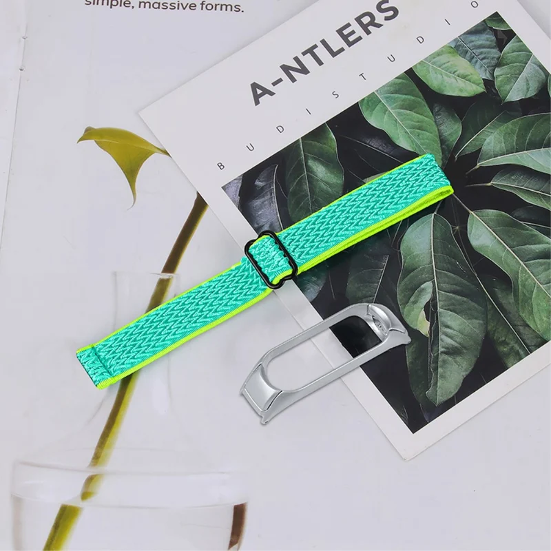 Sehr bequem Xiaomi Mi Band 5 Textil / Nylon armband