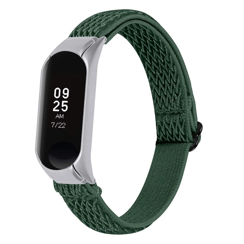 Sehr bequem Xiaomi Mi Band 5 Textil / Nylon armband
