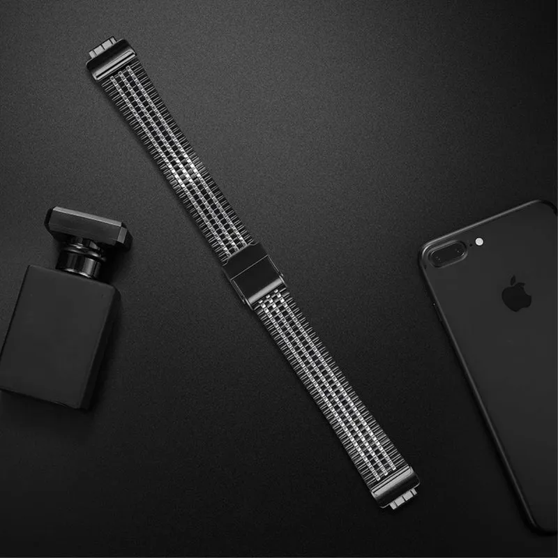 Absolut cool Fitbit Inspire Metall armband