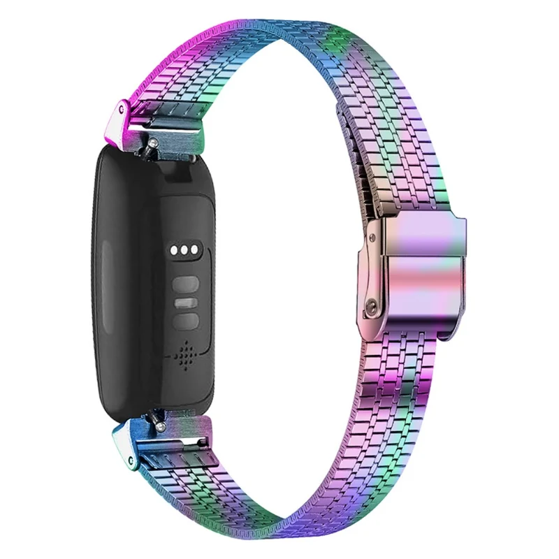 Absolut cool Fitbit Inspire Metall armband