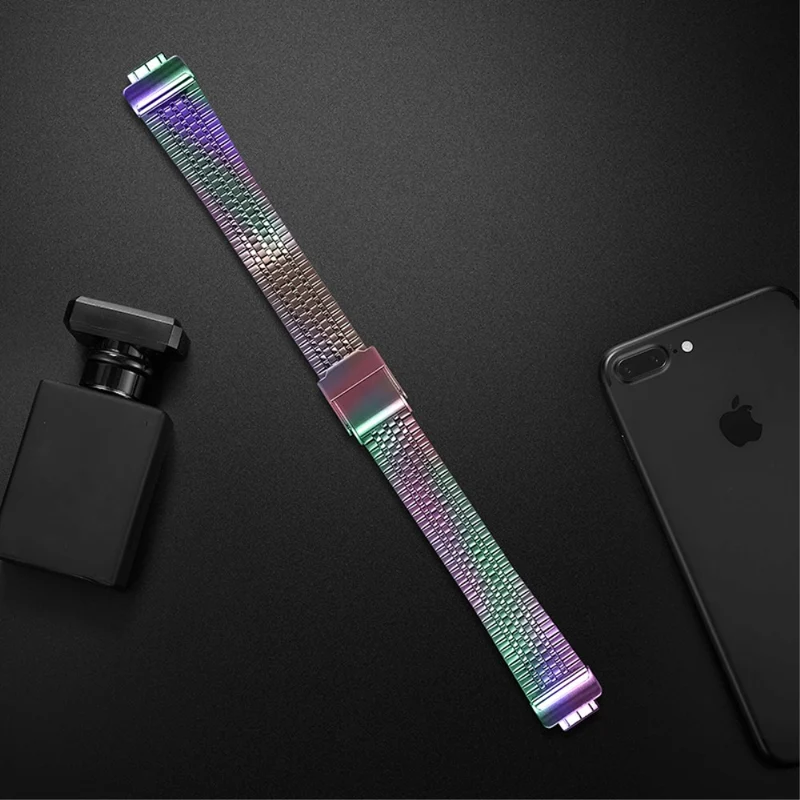 Absolut cool Fitbit Inspire Metall armband