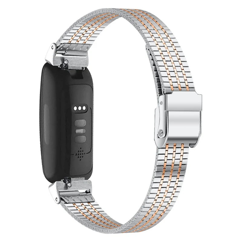 Absolut cool Fitbit Inspire Metall armband