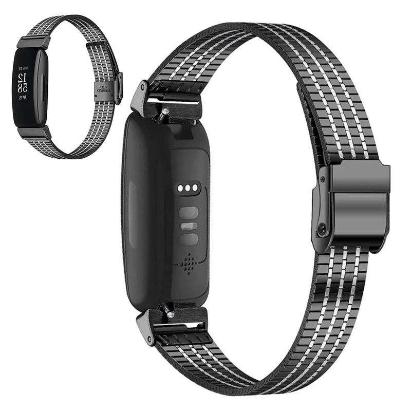 Hervorragend Fitbit Inspire 2 Metall armband