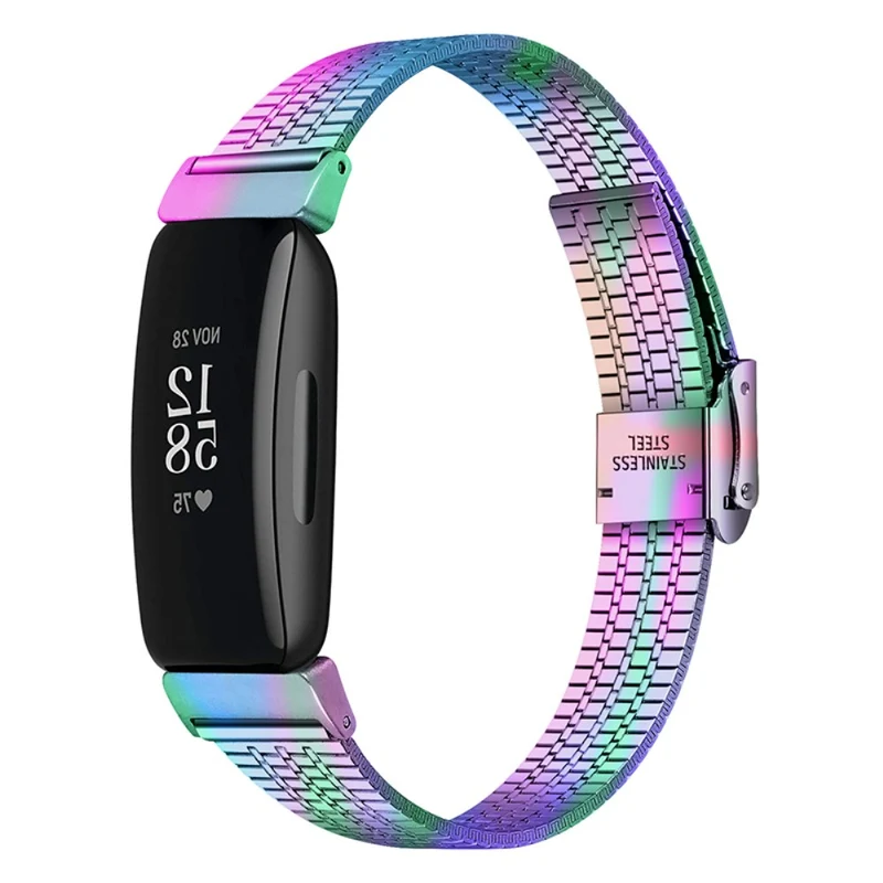 Hervorragend Fitbit Inspire 2 Metall armband