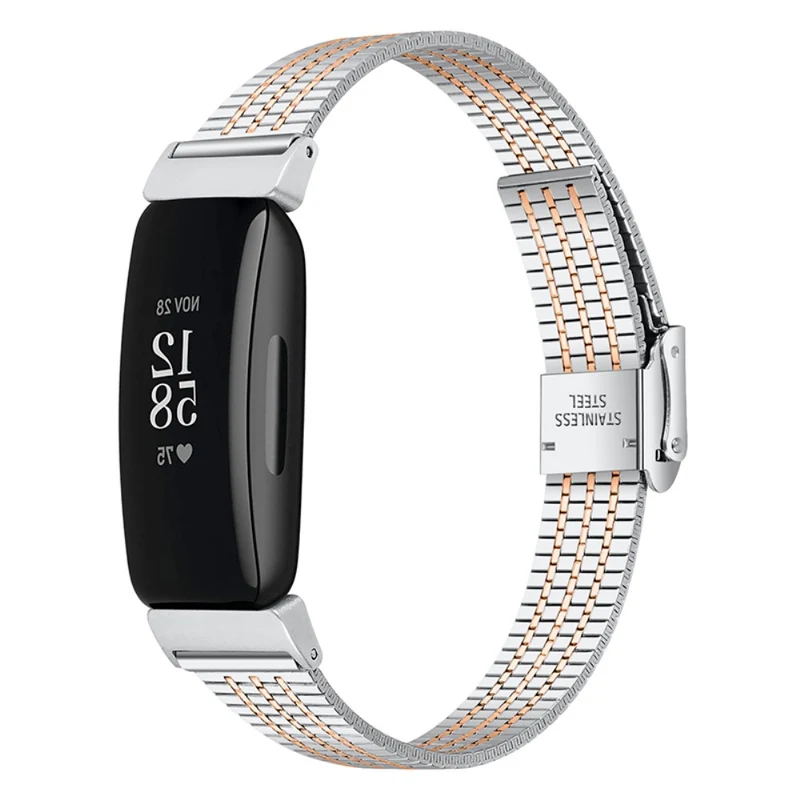 Hervorragend Fitbit Inspire 2 Metall armband