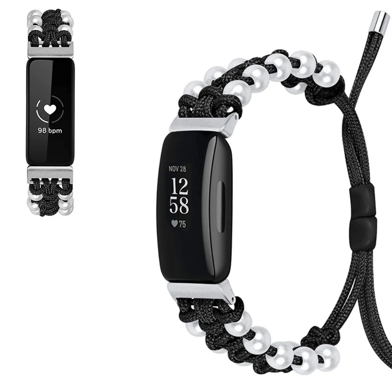 Großartig Fitbit Inspire Textil / Nylon armband