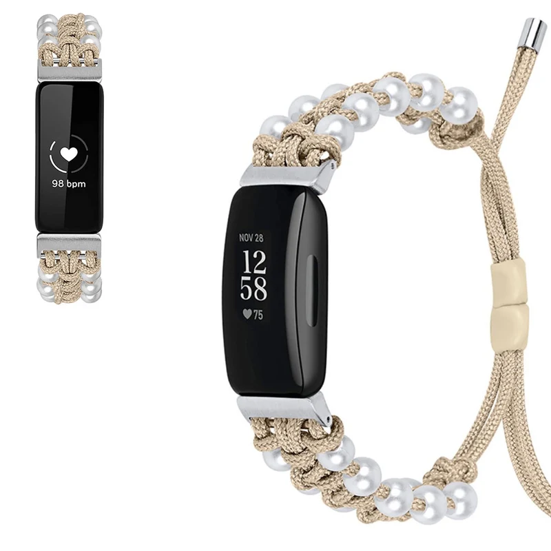Großartig Fitbit Inspire Textil / Nylon armband