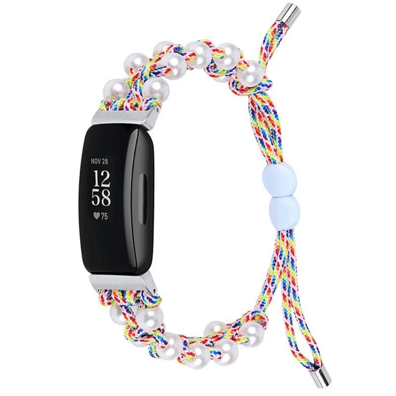 Großartig Fitbit Inspire Textil / Nylon armband