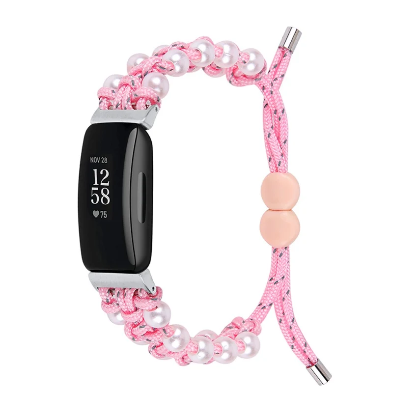 Großartig Fitbit Inspire Textil / Nylon armband